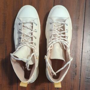 Converse Chuck Taylor AS Platform Utility High Top Sneakers: Women's Size 11